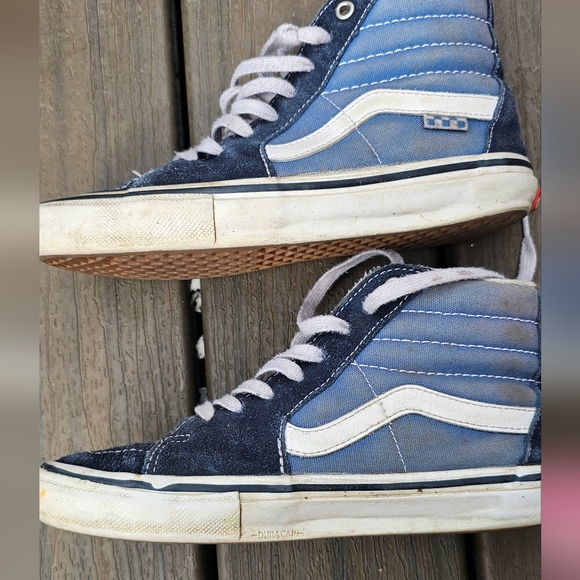 Vans shoes size 6 mens - Picture 3 of 7